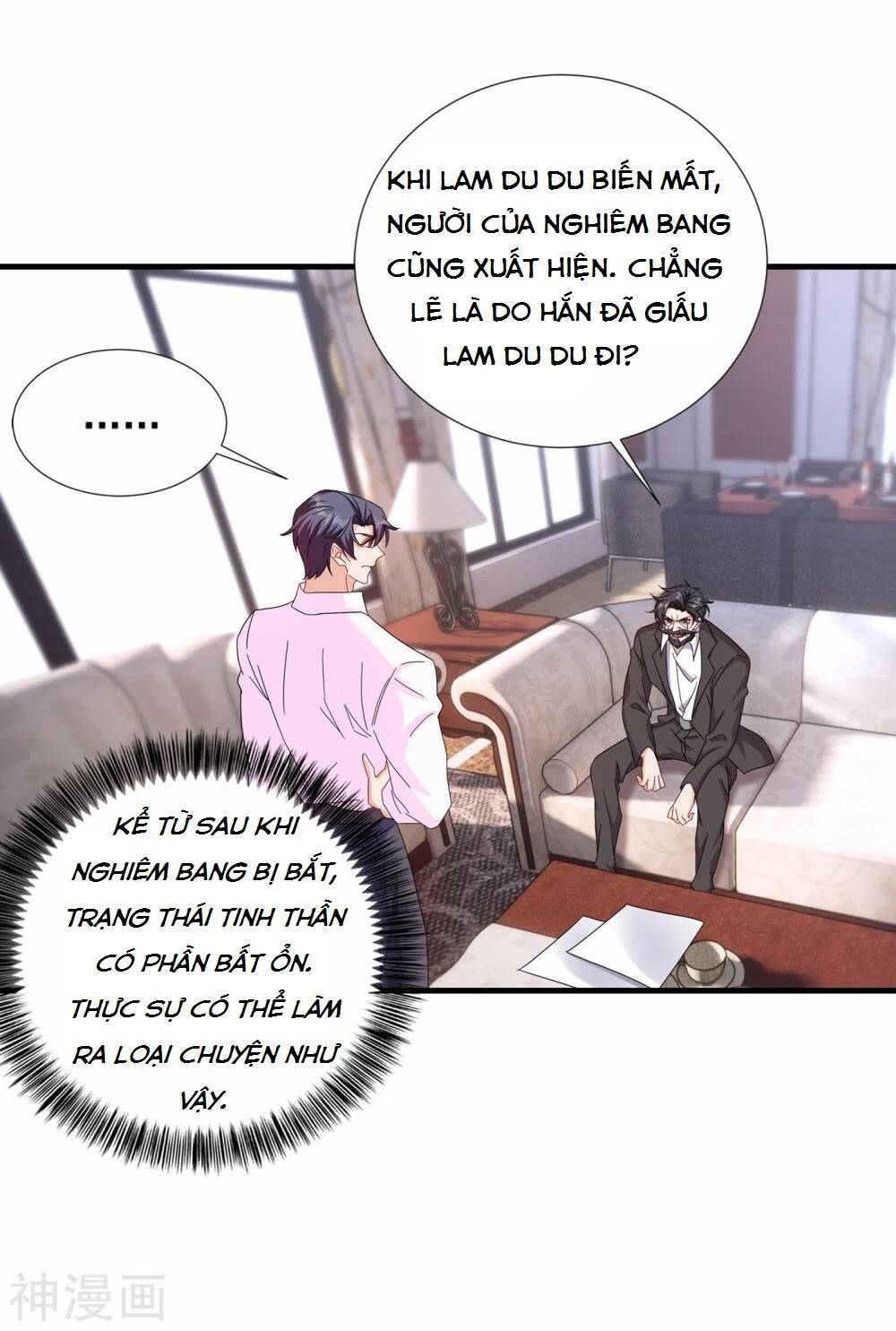 Nhập Cốt Noãn Hôn - Chương 381