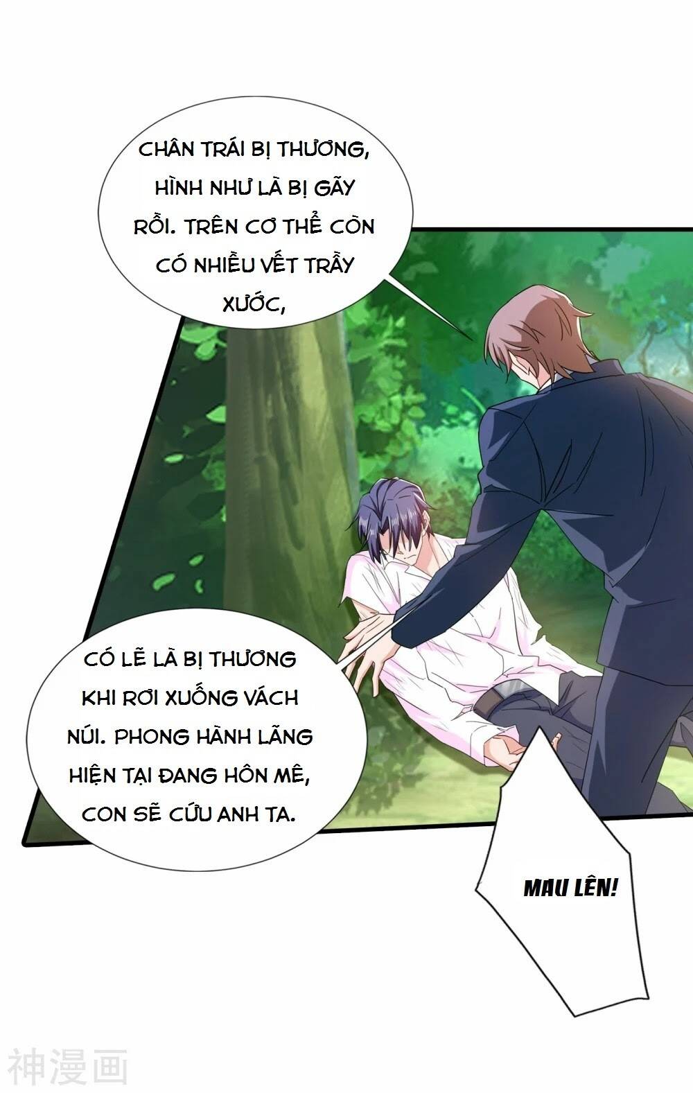 Nhập Cốt Noãn Hôn - Chương 381