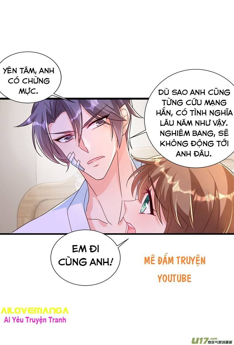 Nhập Cốt Noãn Hôn - Chương 383