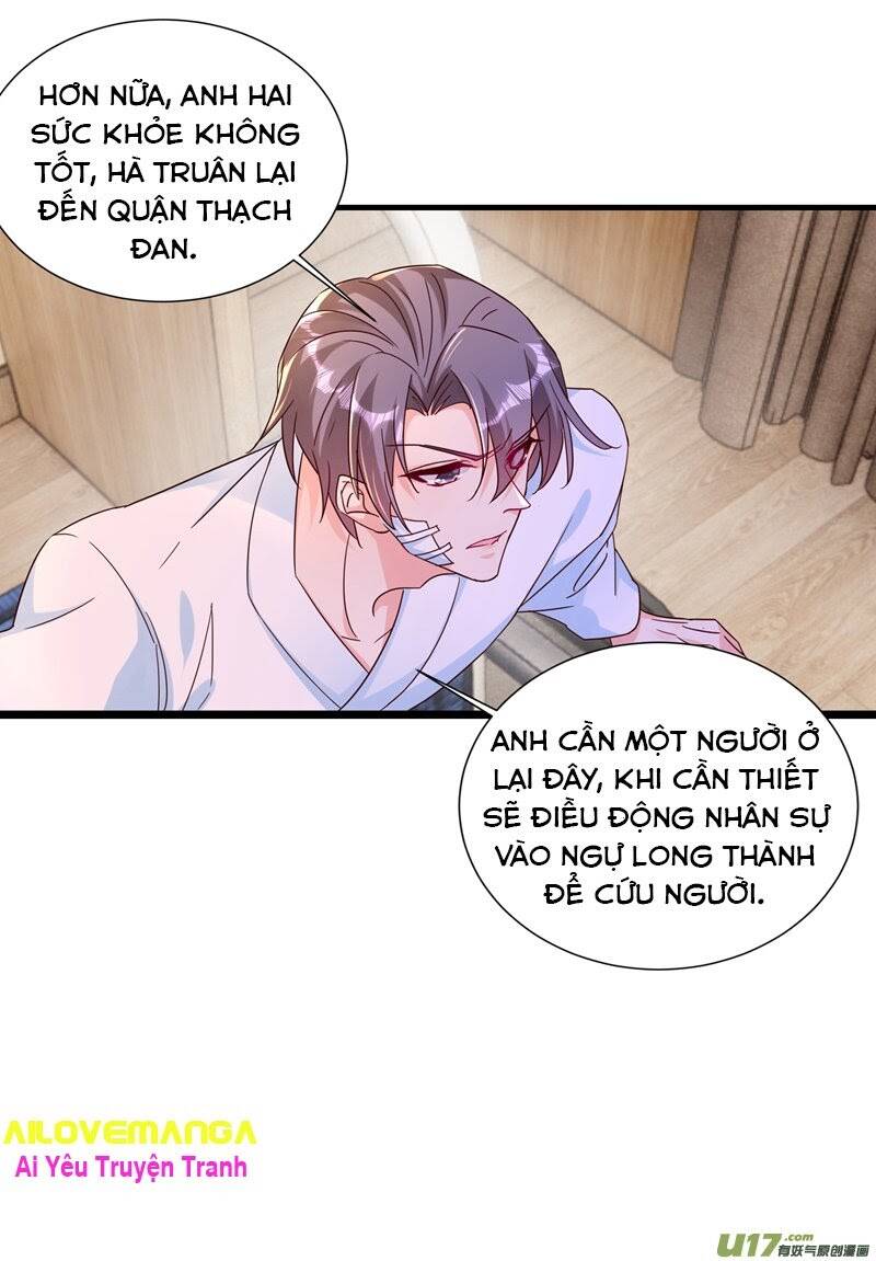 Nhập Cốt Noãn Hôn - Chương 383