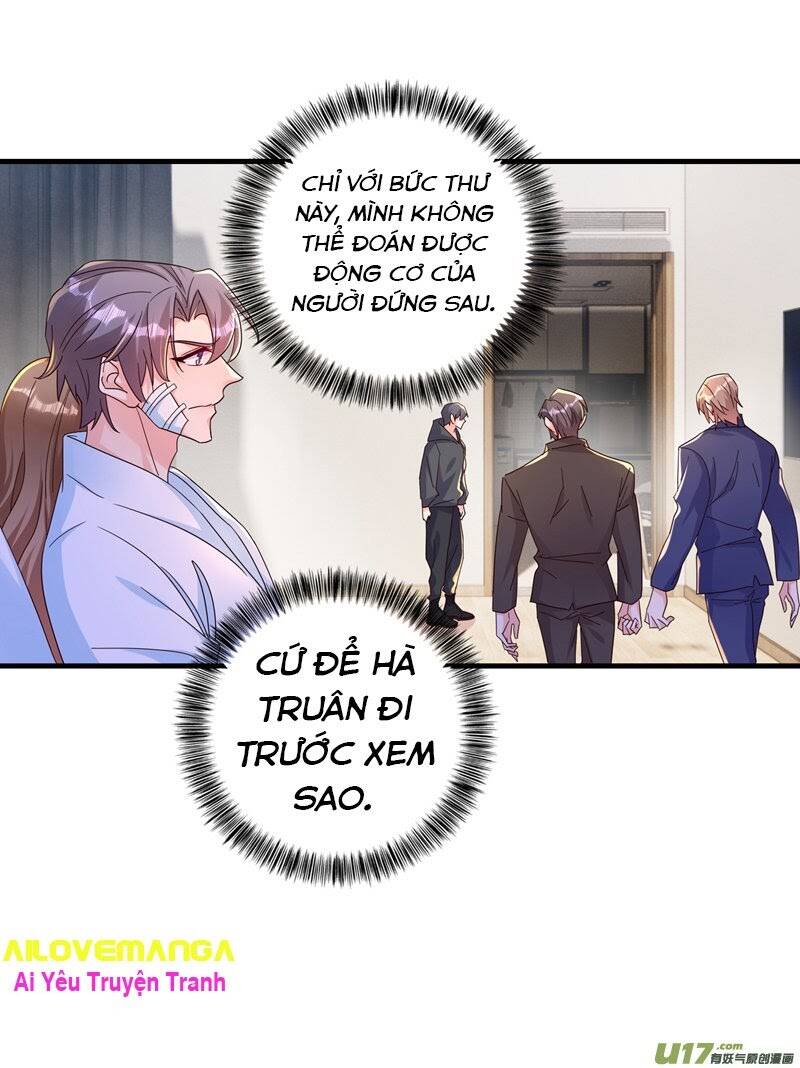 Nhập Cốt Noãn Hôn - Chương 383