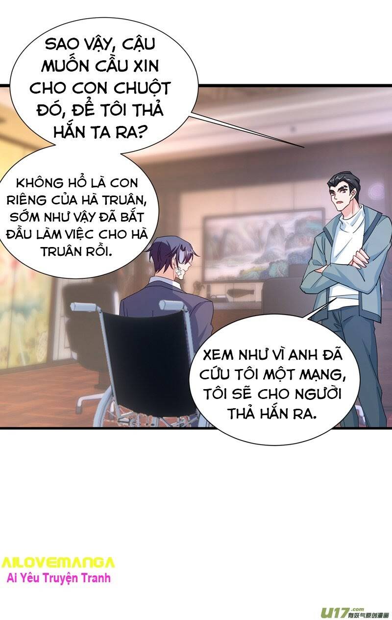 Nhập Cốt Noãn Hôn - Chương 384