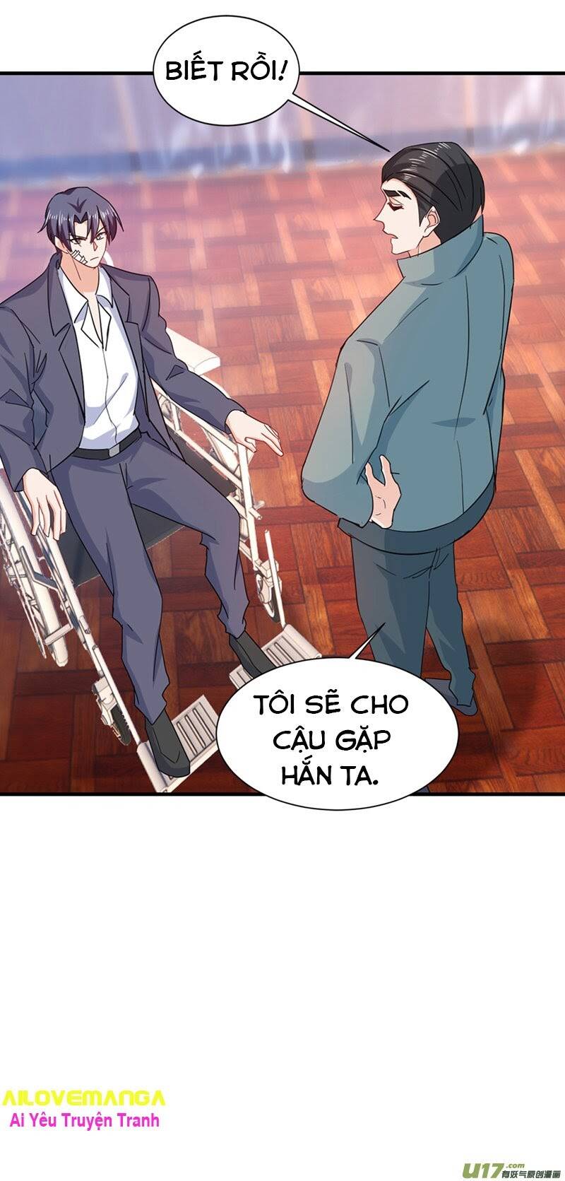 Nhập Cốt Noãn Hôn - Chương 384