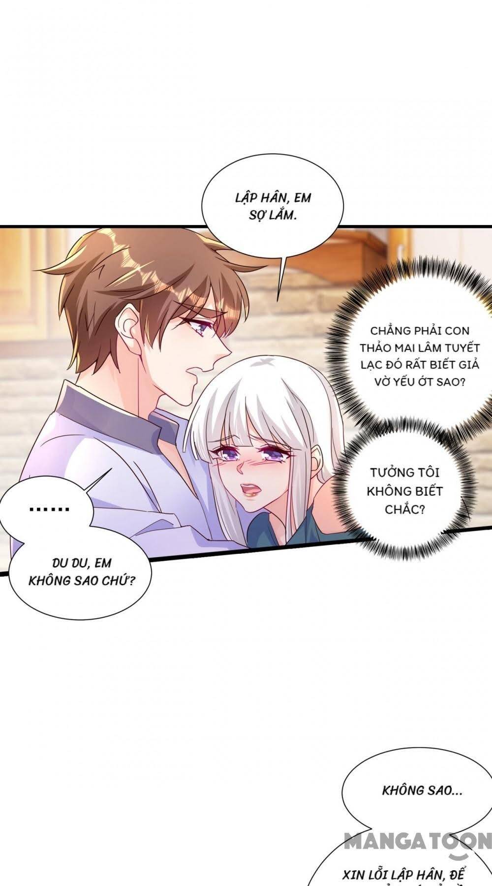 Nhập Cốt Noãn Hôn - Chương 393
