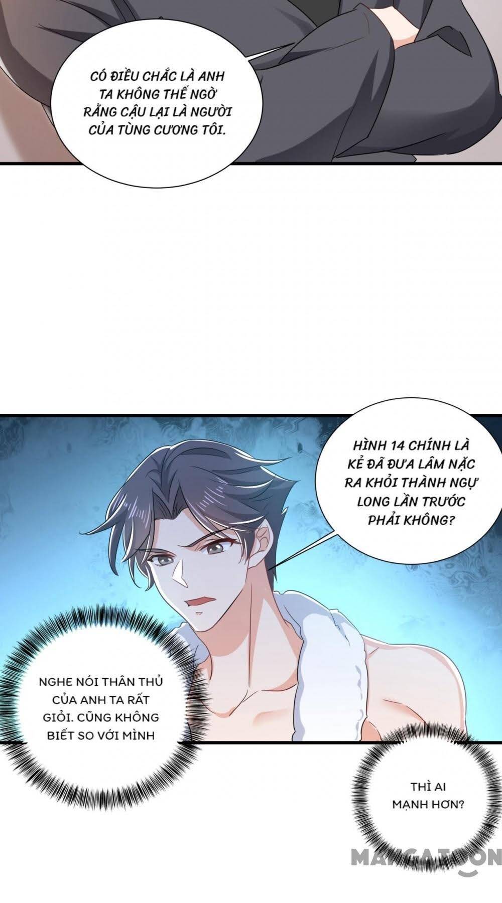 Nhập Cốt Noãn Hôn - Chương 397