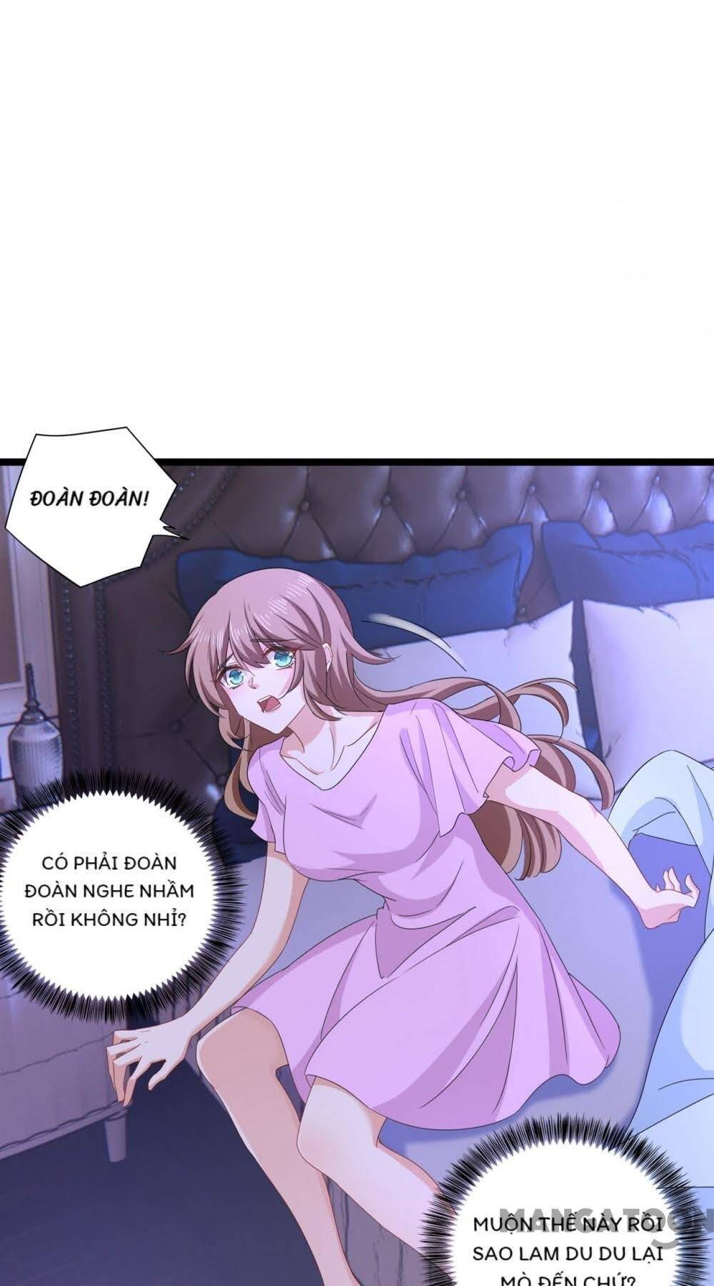 Nhập Cốt Noãn Hôn - Chương 398