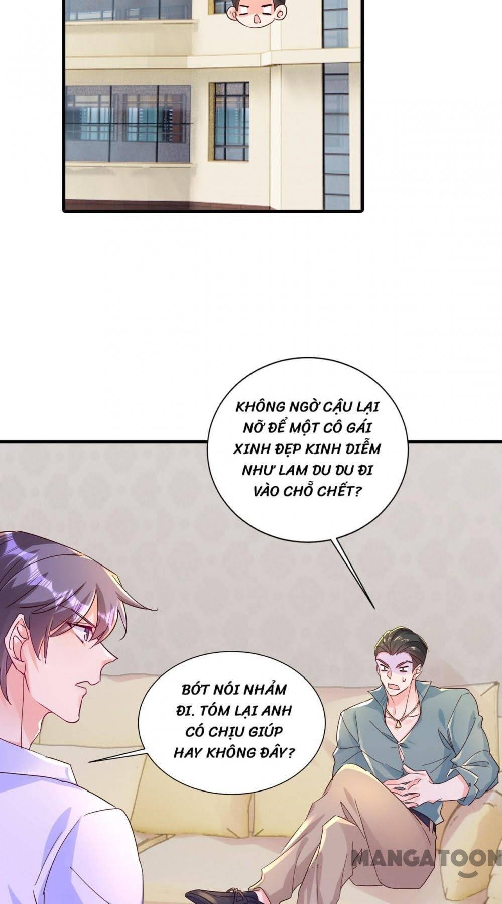 Nhập Cốt Noãn Hôn - Chương 400