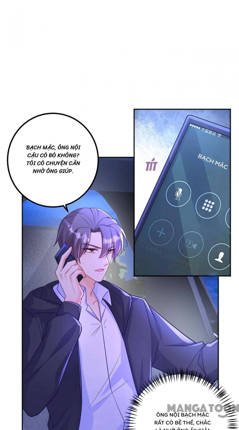 Nhập Cốt Noãn Hôn - Chương 403