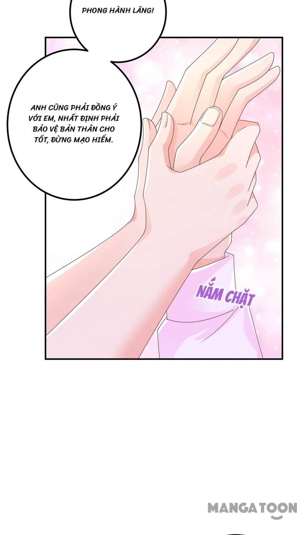 Nhập Cốt Noãn Hôn - Chương 407