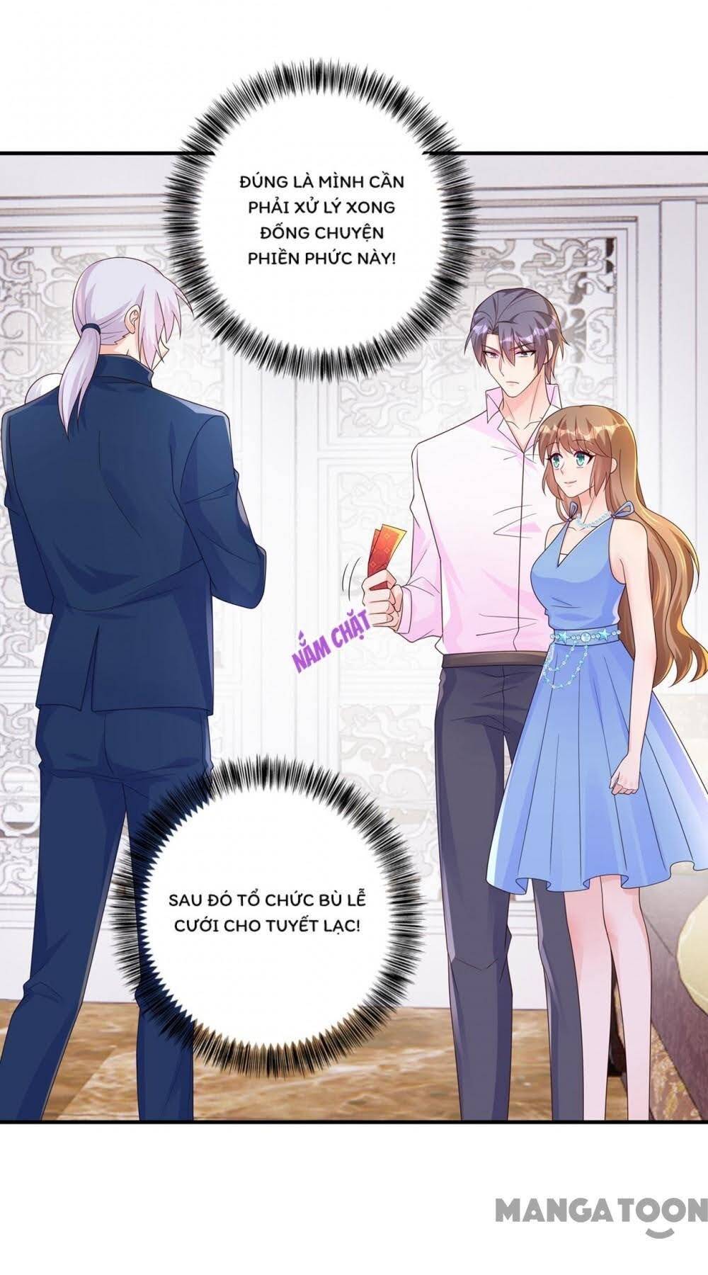 Nhập Cốt Noãn Hôn - Chương 407