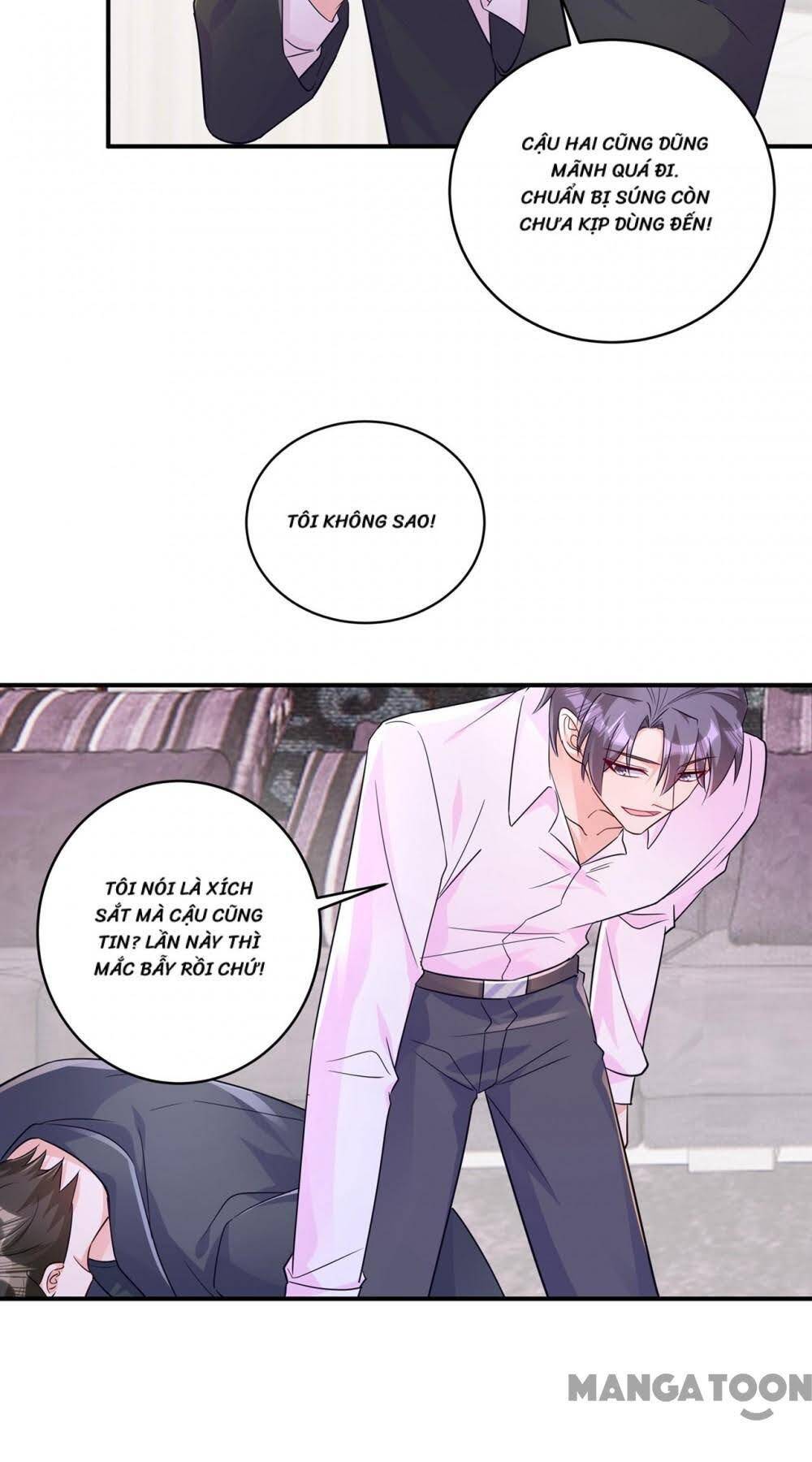 Nhập Cốt Noãn Hôn - Chương 409