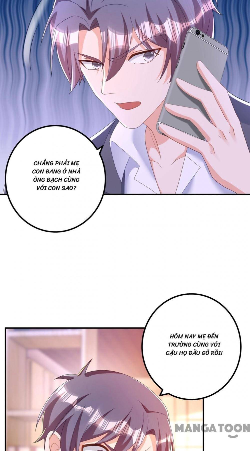 Nhập Cốt Noãn Hôn - Chương 413