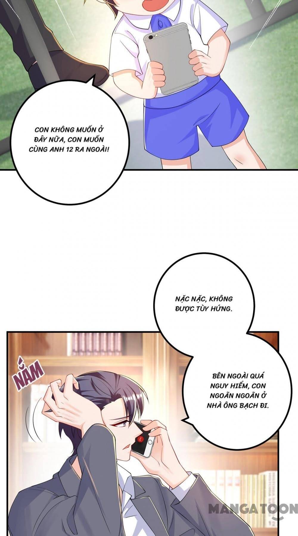 Nhập Cốt Noãn Hôn - Chương 414