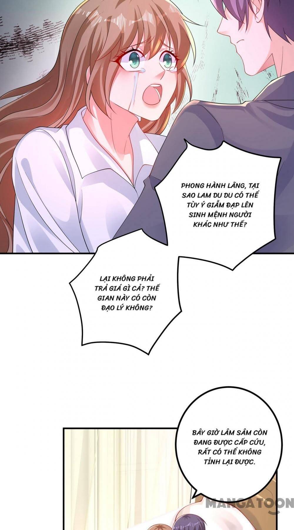 Nhập Cốt Noãn Hôn - Chương 415