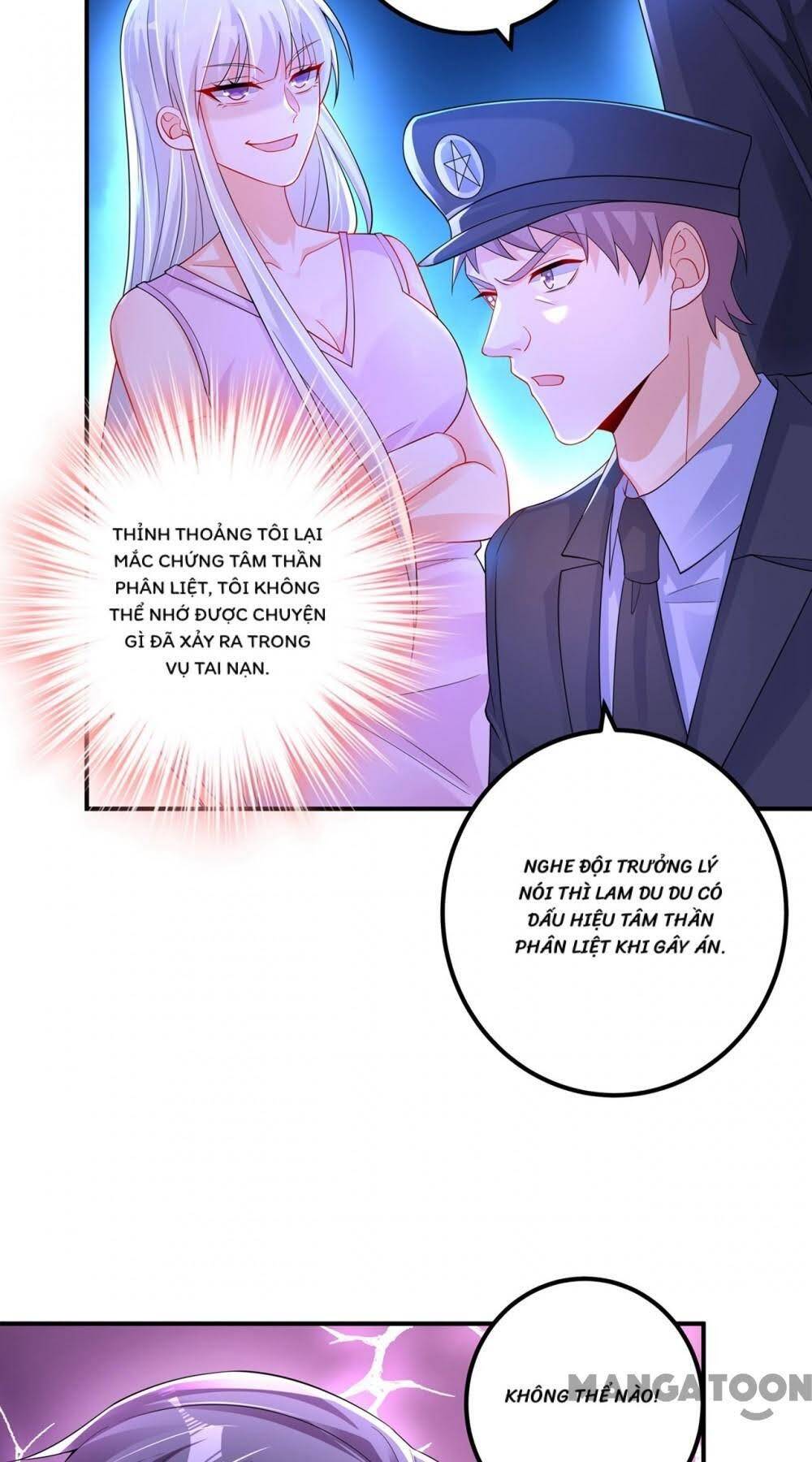 Nhập Cốt Noãn Hôn - Chương 416