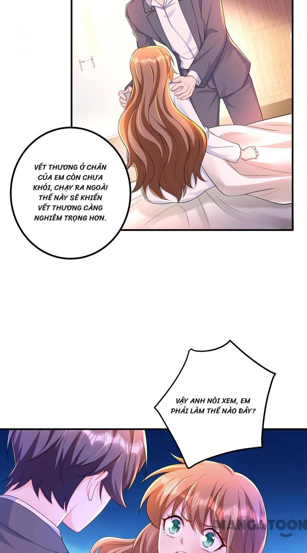 Nhập Cốt Noãn Hôn - Chương 417