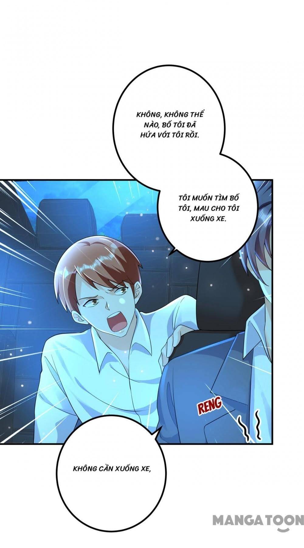 Nhập Cốt Noãn Hôn - Chương 423