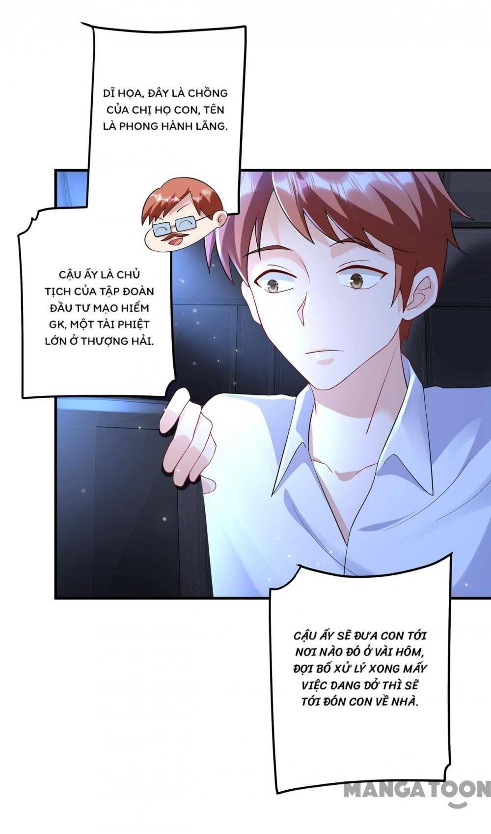 Nhập Cốt Noãn Hôn - Chương 423