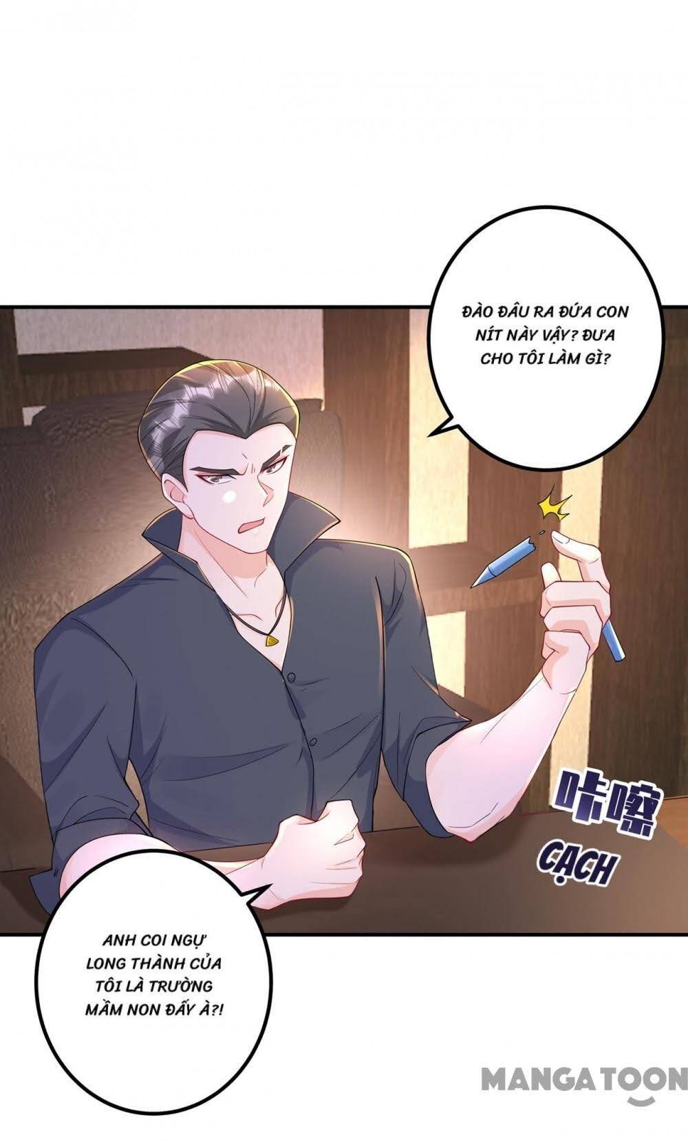 Nhập Cốt Noãn Hôn - Chương 423