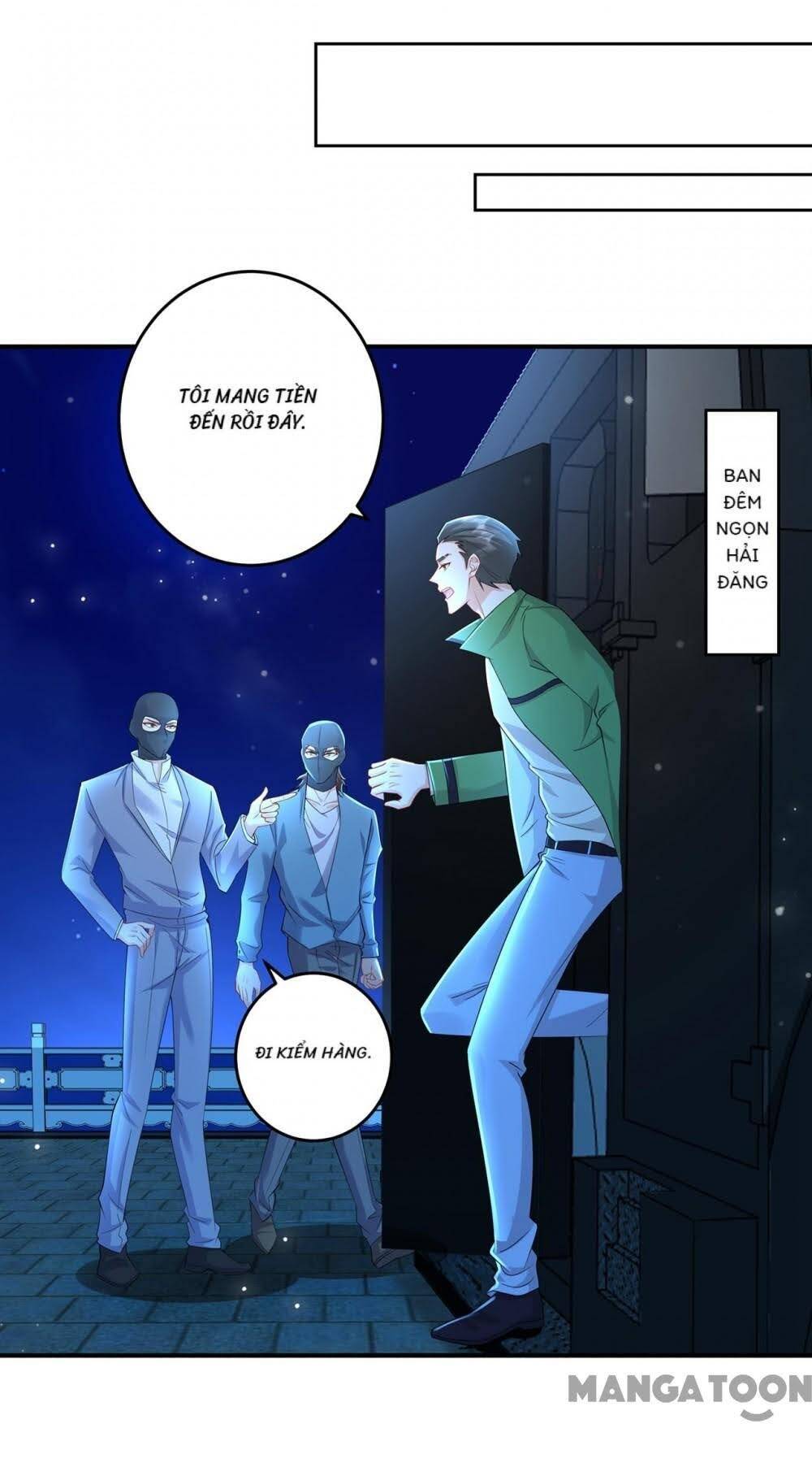 Nhập Cốt Noãn Hôn - Chương 428