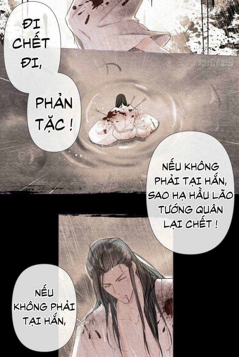 Nhập Mạc Chi Thần - Chương 1