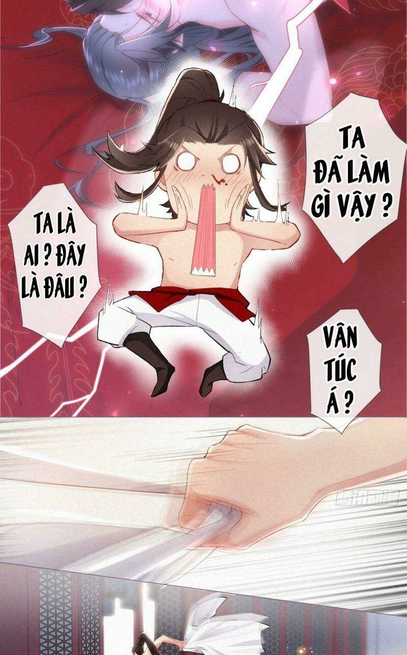 Nhập Mạc Chi Thần - Chương 1
