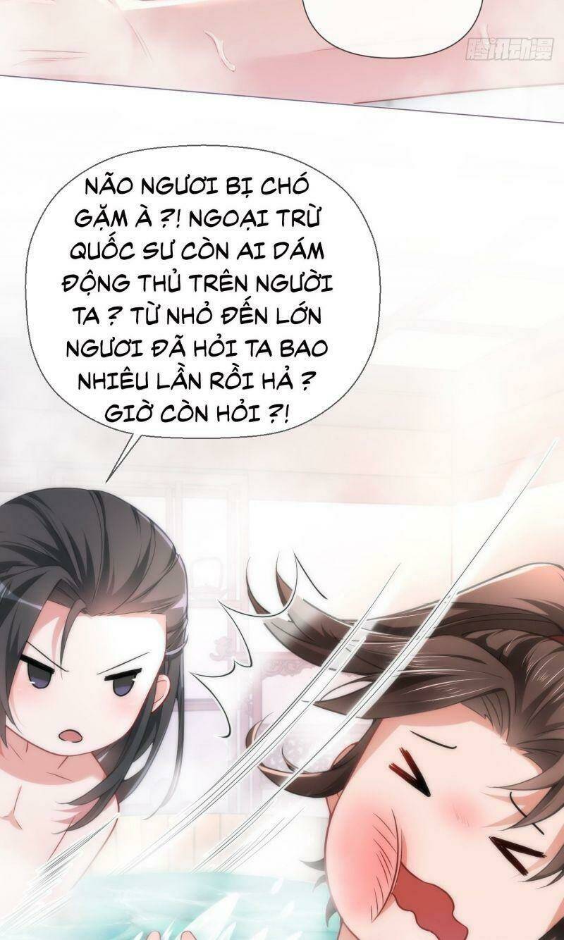 Nhập Mạc Chi Thần - Chương 10