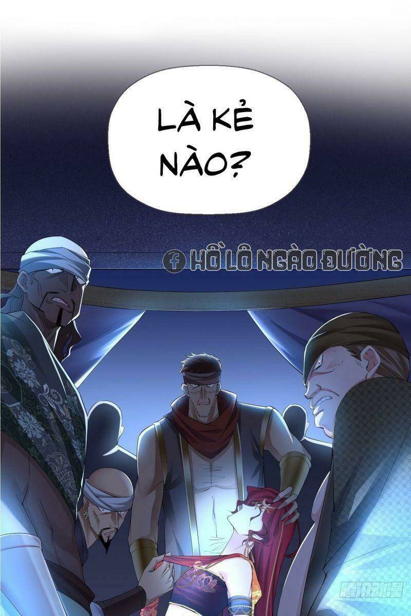 Nhập Mạc Chi Thần - Chương 17
