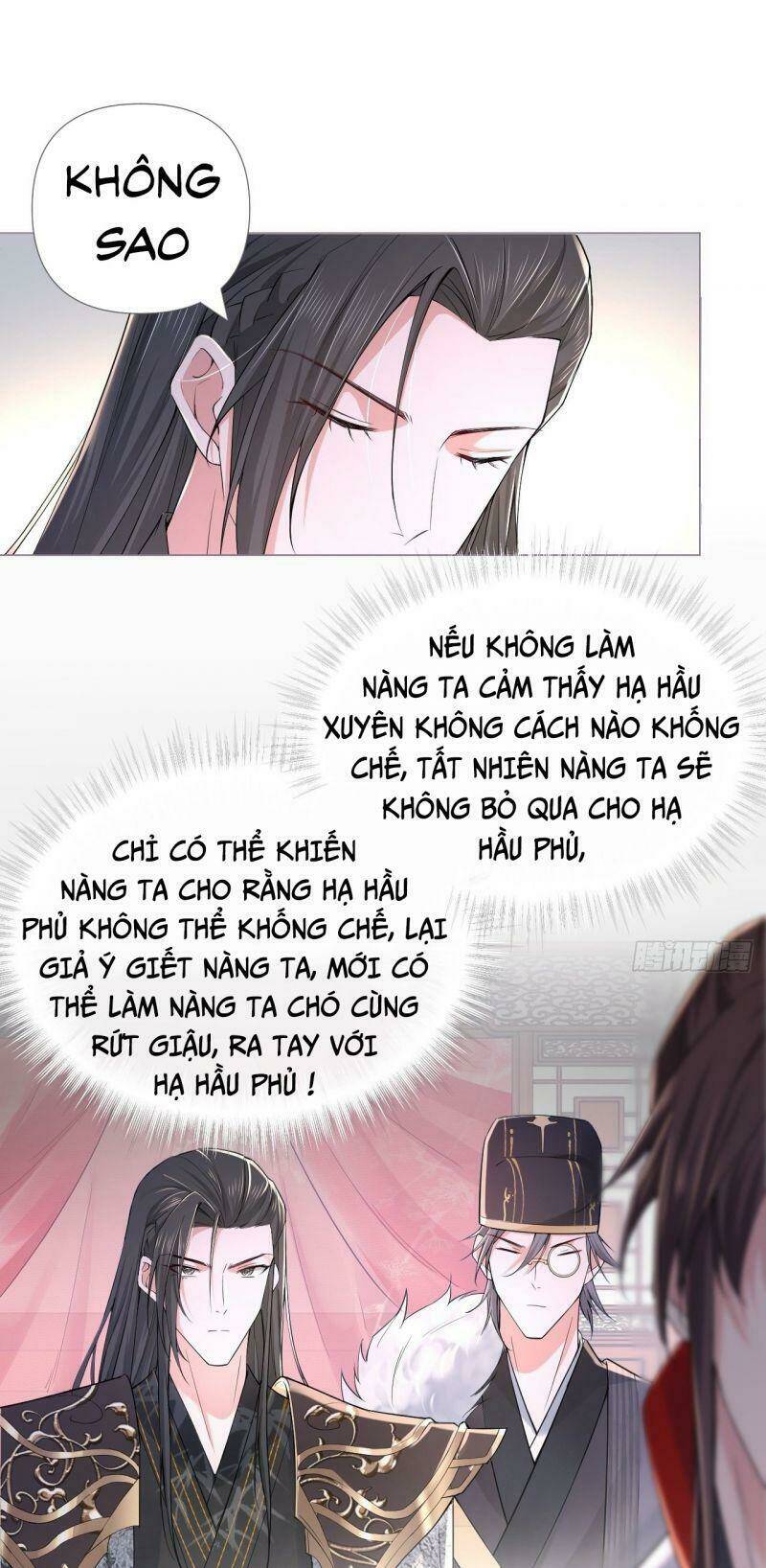 Nhập Mạc Chi Thần - Chương 19
