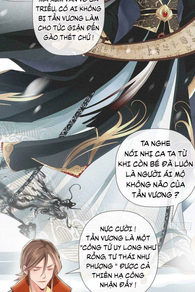 Nhập Mạc Chi Thần - Chương 2