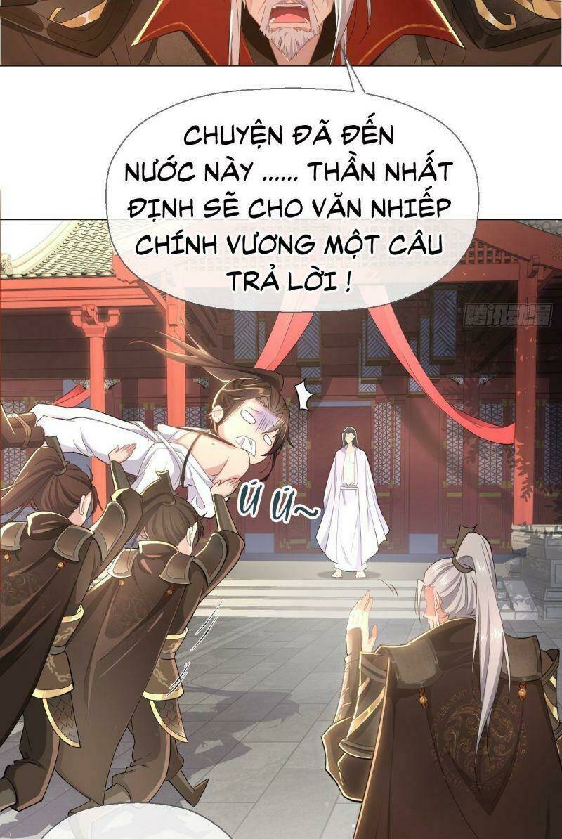 Nhập Mạc Chi Thần - Chương 2