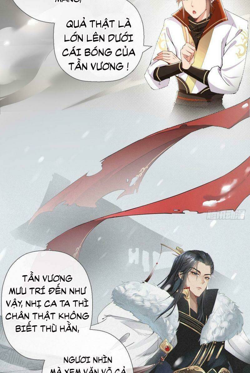 Nhập Mạc Chi Thần - Chương 2