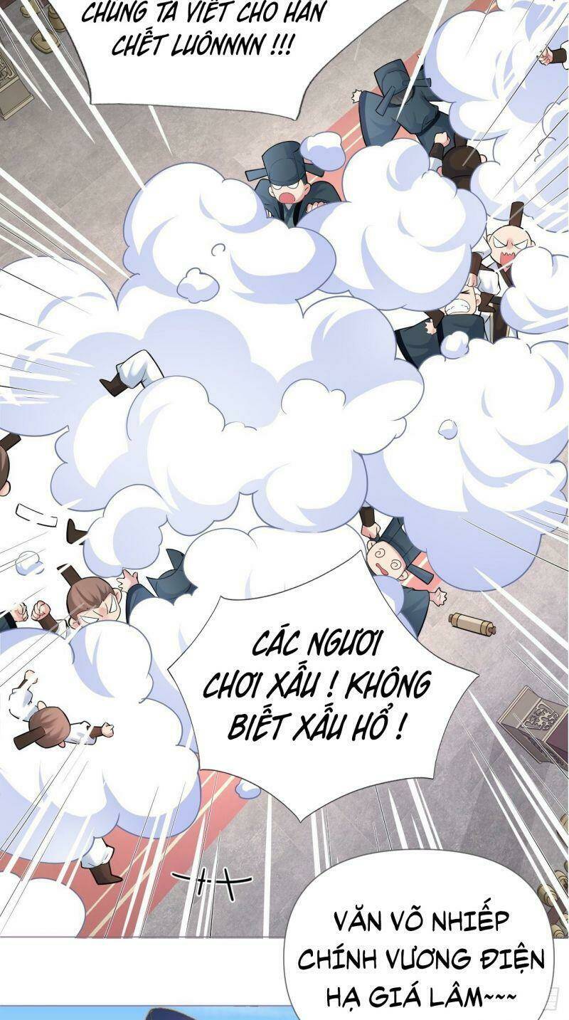 Nhập Mạc Chi Thần - Chương 20
