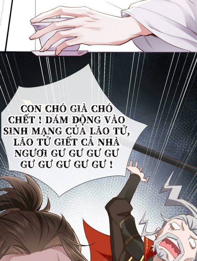 Nhập Mạc Chi Thần - Chương 3