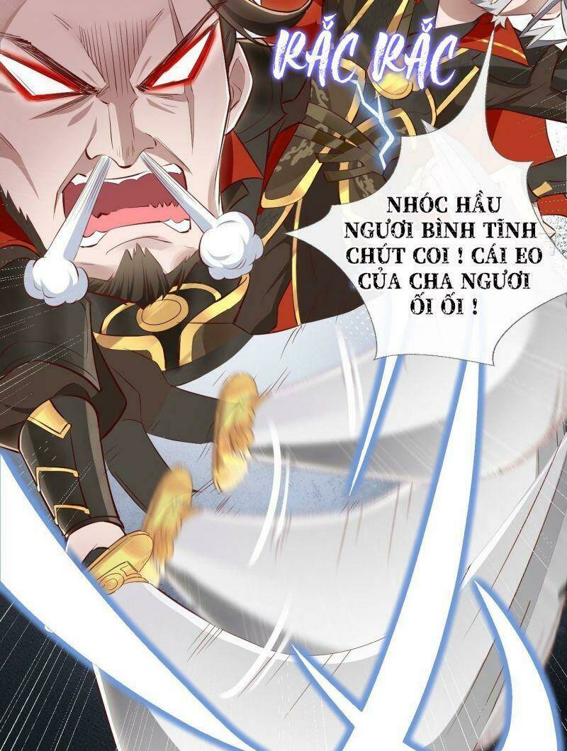 Nhập Mạc Chi Thần - Chương 3