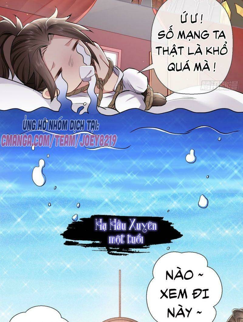 Nhập Mạc Chi Thần - Chương 3