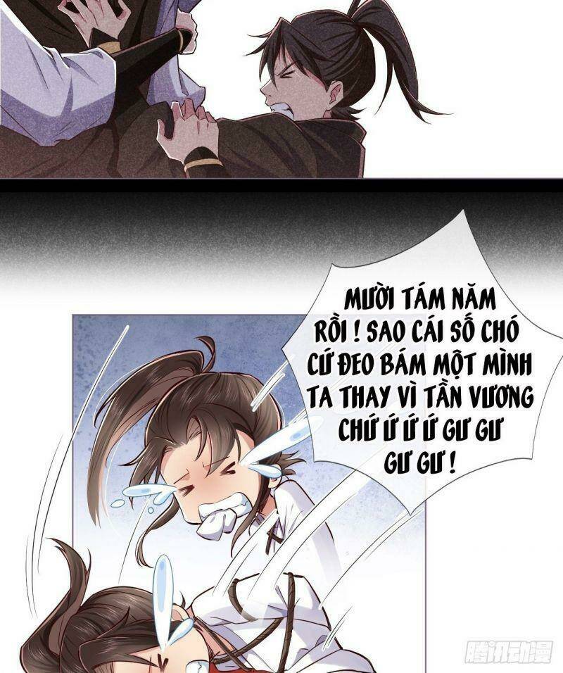 Nhập Mạc Chi Thần - Chương 3