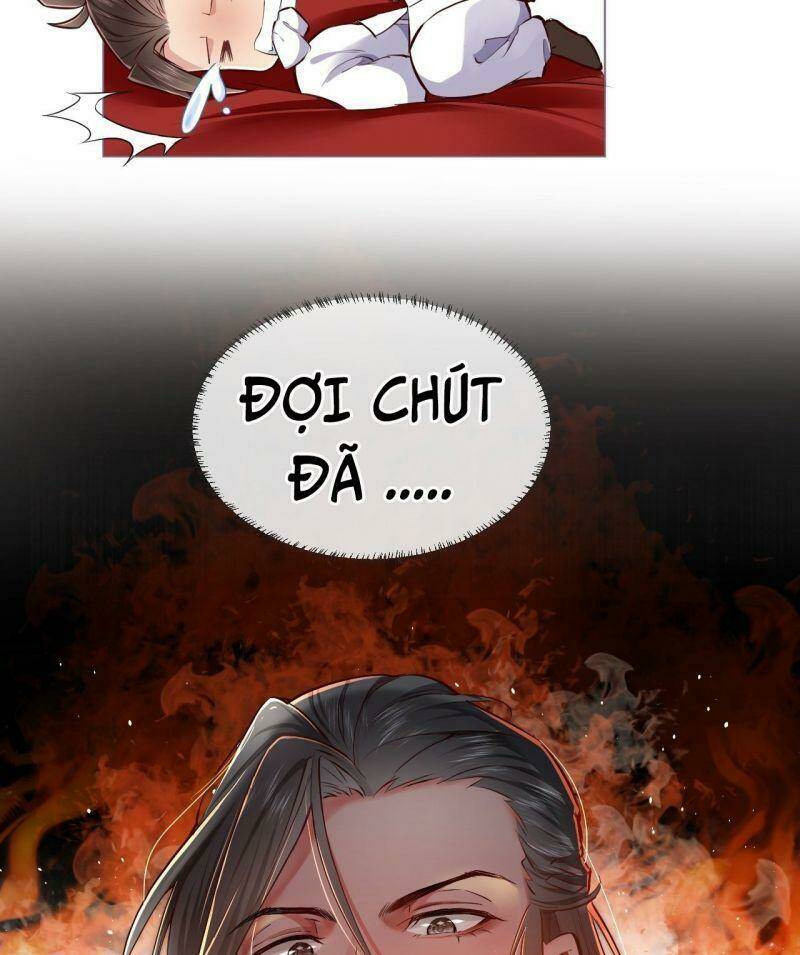 Nhập Mạc Chi Thần - Chương 3