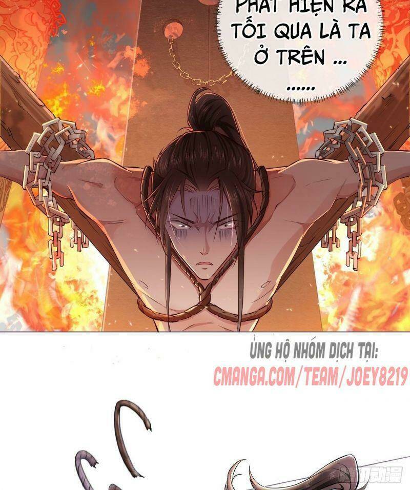 Nhập Mạc Chi Thần - Chương 3