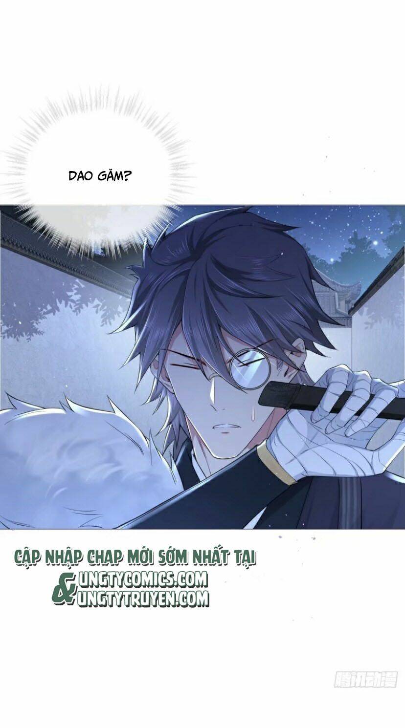 Nhập Mạc Chi Thần - Chương 36