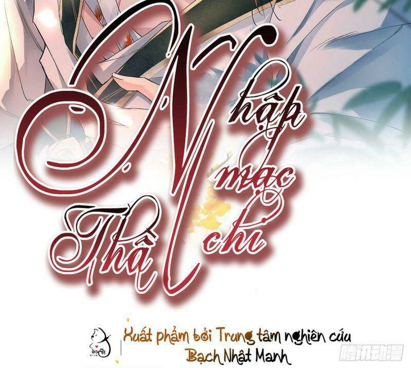 Nhập Mạc Chi Thần - Chương 4