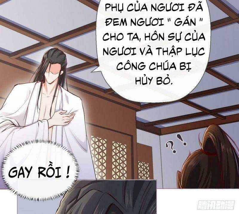 Nhập Mạc Chi Thần - Chương 4