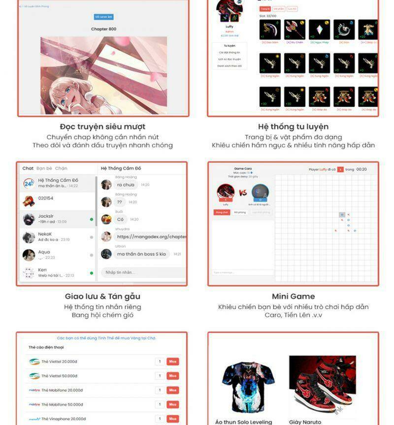 Nhập Mạc Chi Thần - Chương 4