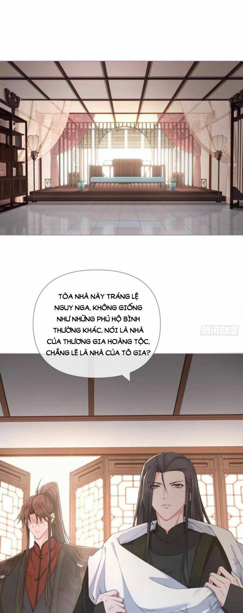 Nhập Mạc Chi Thần - Chương 46
