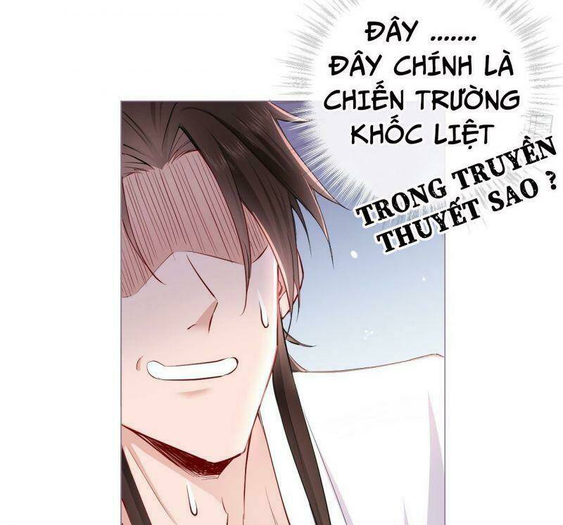 Nhập Mạc Chi Thần - Chương 5