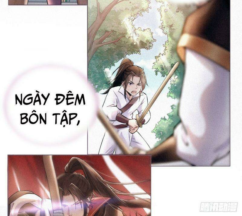 Nhập Mạc Chi Thần - Chương 5