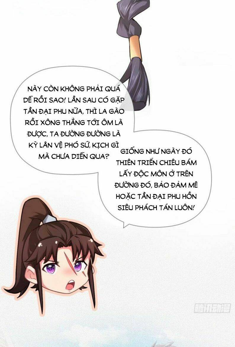 Nhập Mạc Chi Thần - Chương 50
