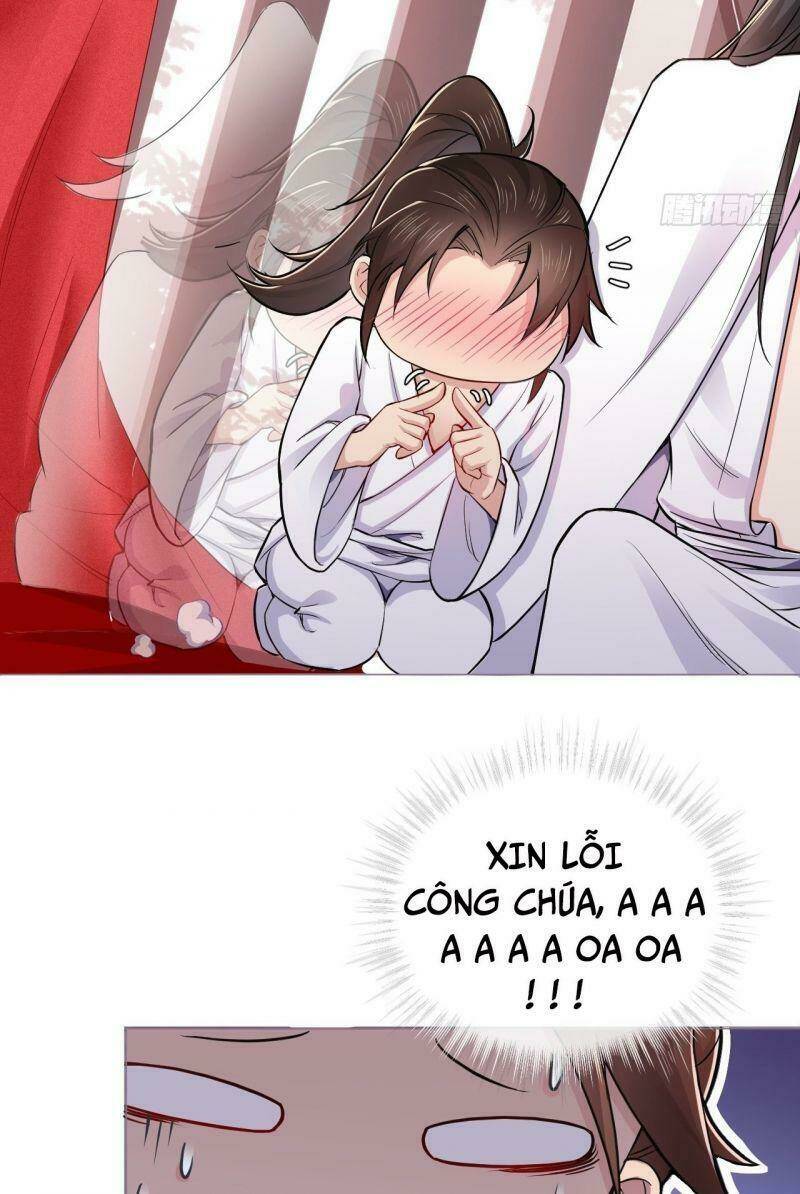 Nhập Mạc Chi Thần - Chương 6