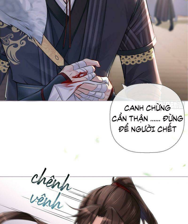 Nhập Mạc Chi Thần - Chương 8