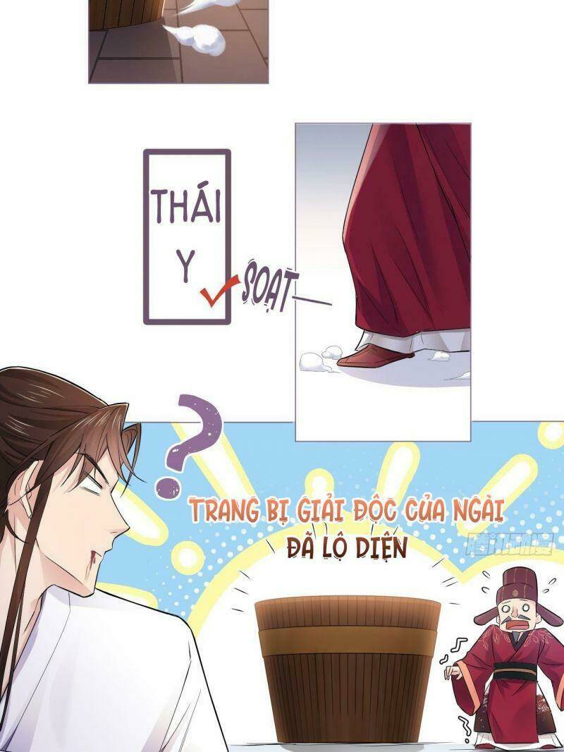 Nhập Mạc Chi Thần - Chương 8